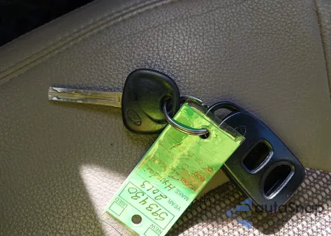 2013 Hyundai Tucson Gls z USA, uszkodzony, nr VIN KM8JU3ACXDU593430